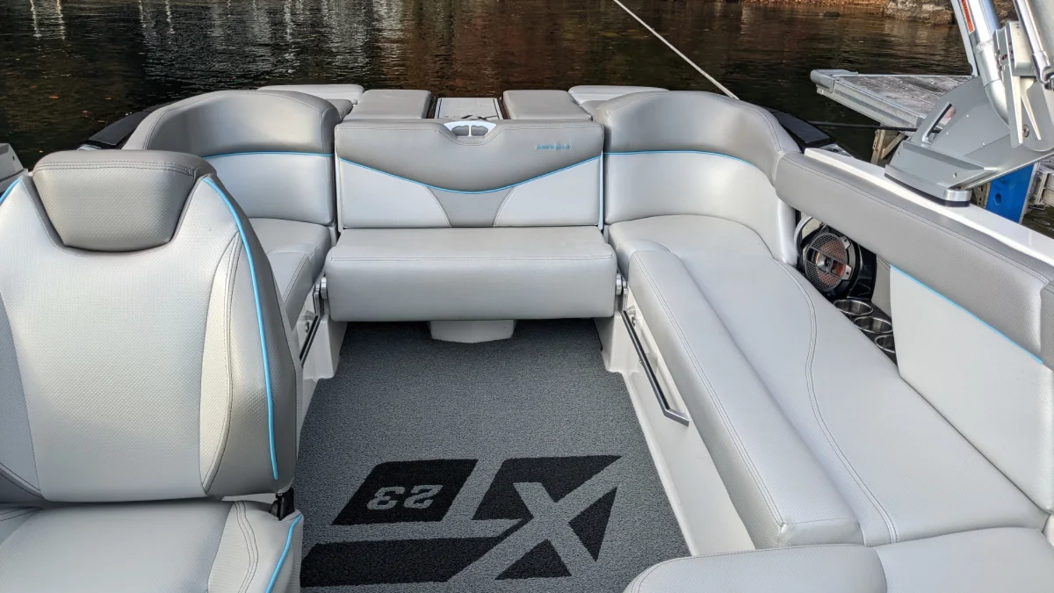 2018 MasterCraft XT23