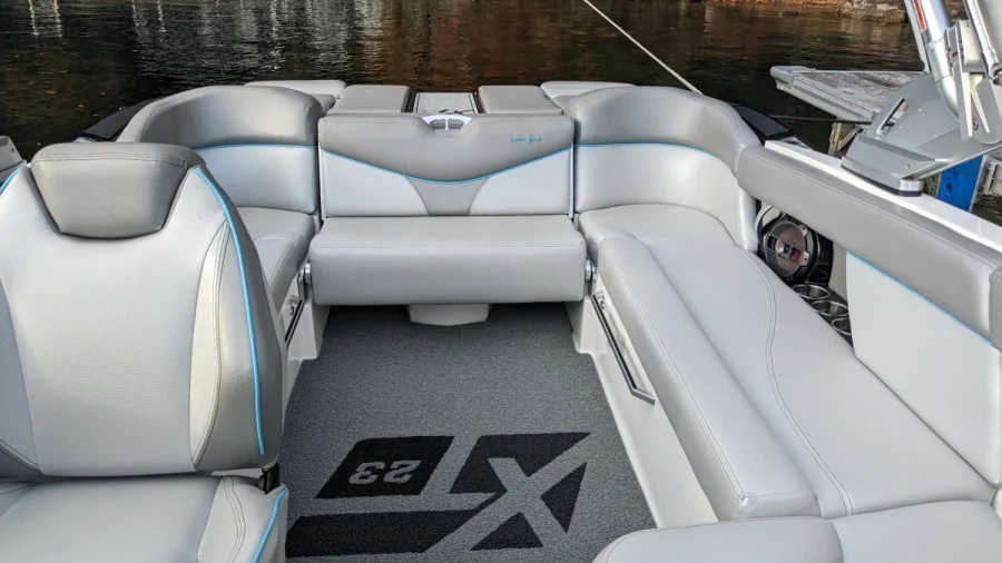 2018 Mastercraft Boats XT23 for sale in Gilford, New Hampshire
