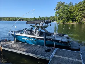 2018 Mastercraft Boats XT23 for sale in Gilford, New Hampshire