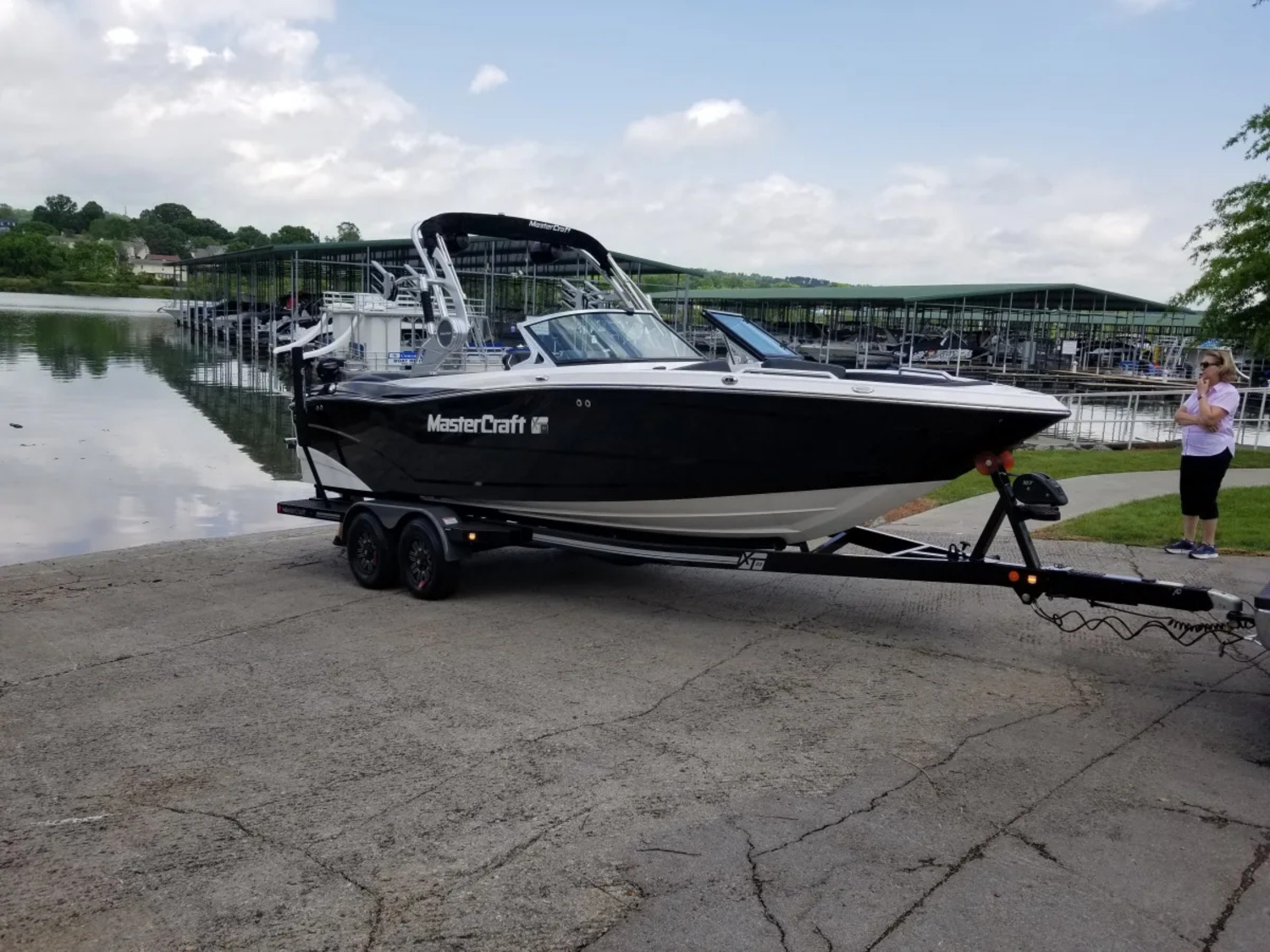 2018 MasterCraft Boats XT23