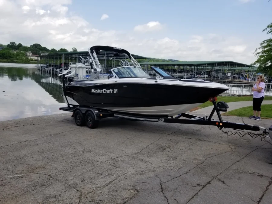 2018 Mastercraft Boats XT23 for sale in LaFollette, Tennessee