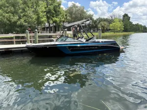 2014 Nautique Boats Super Air Nautique 210 for sale in ORLANDO, Florida