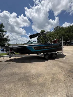 2014 Nautique Boats Super Air Nautique 210 for sale in ORLANDO, Florida