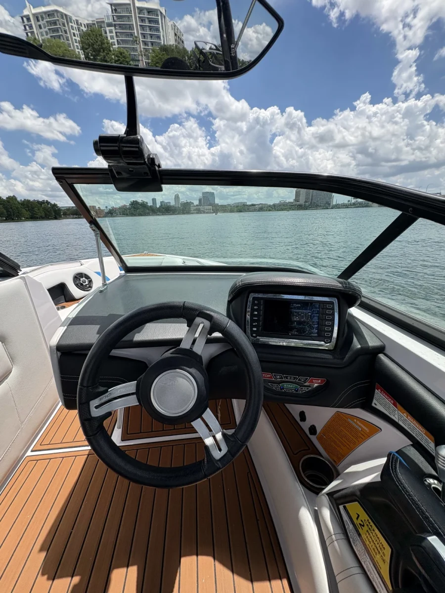 2014 Nautique Boats Super Air Nautique 210 for sale in ORLANDO, Florida