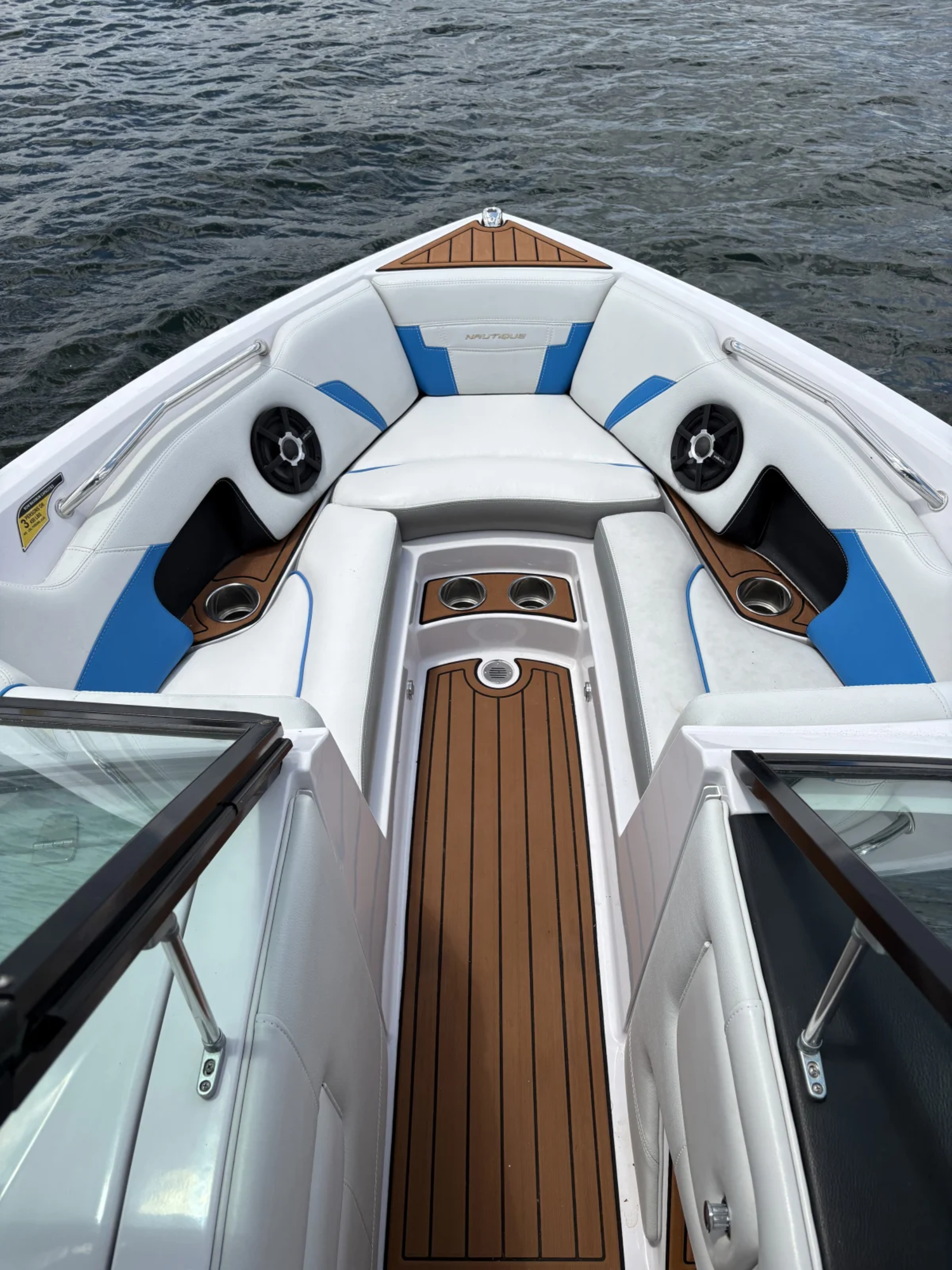 2014 Nautique Super Air 210
