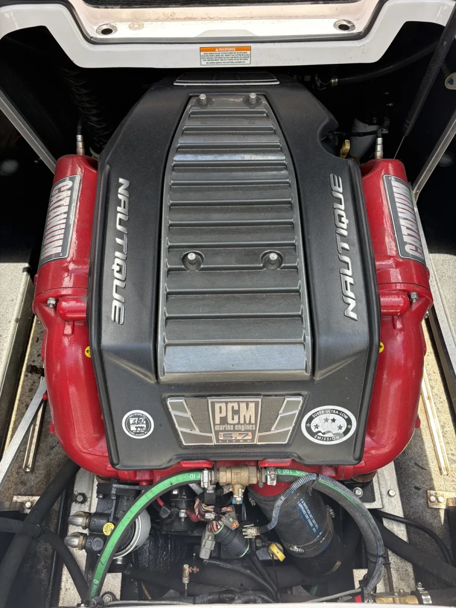 2014 Nautique Boats Super Air Nautique 210 for sale in ORLANDO, Florida