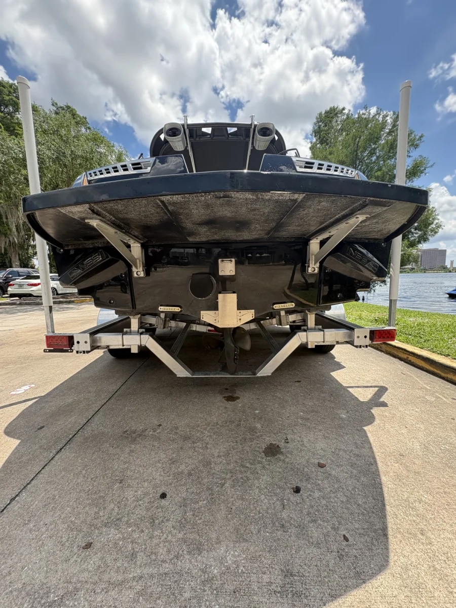 2014 Nautique Boats Super Air Nautique 210 for sale in ORLANDO, Florida