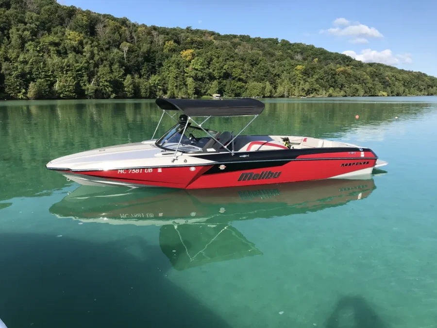 2017 Malibu Boats Response TXI for sale in Maple City, Michigan