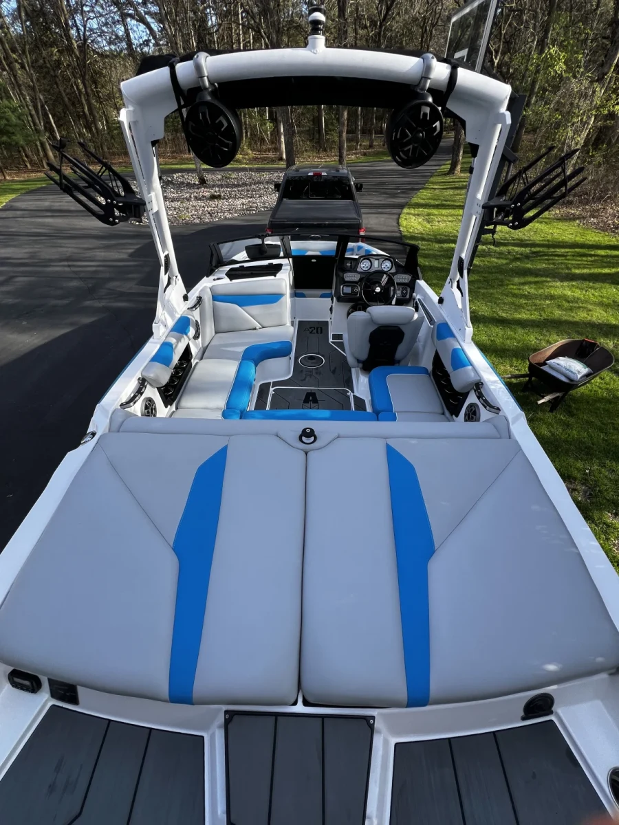 2020 Axis Boats A20 for sale in Zimmerman, Minnesota