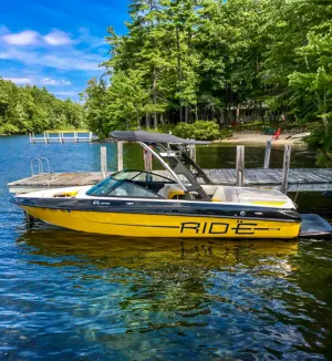 2011 Malibu Boats vRide for sale in Meredith, New Hampshire