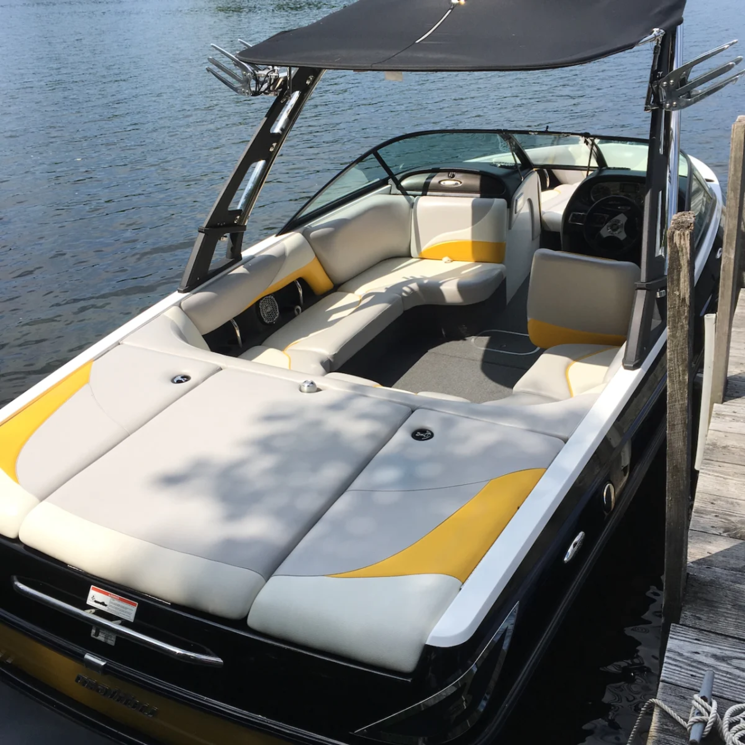 2011 Malibu Boats vRide