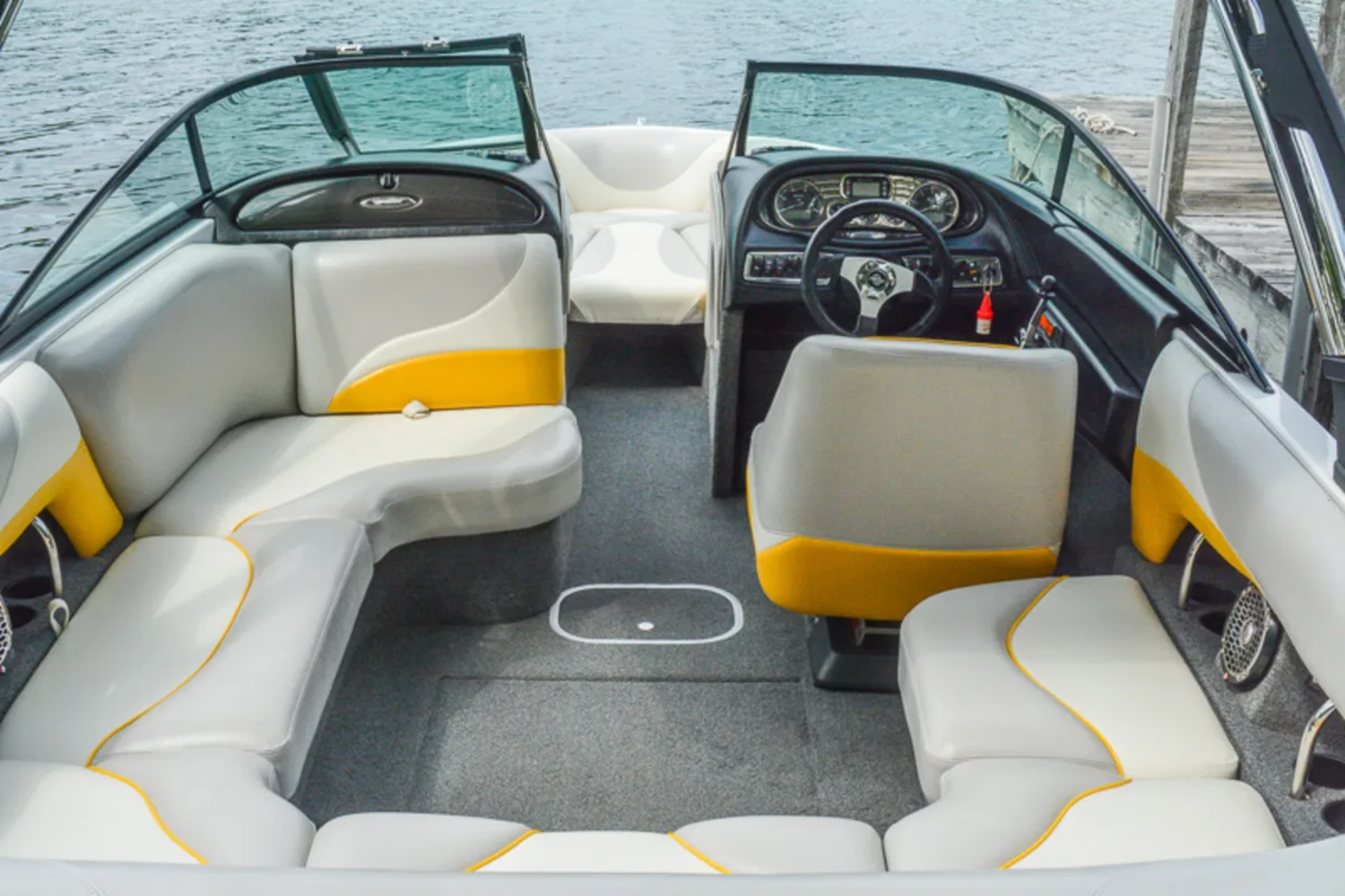 2011 Malibu Boats vRide