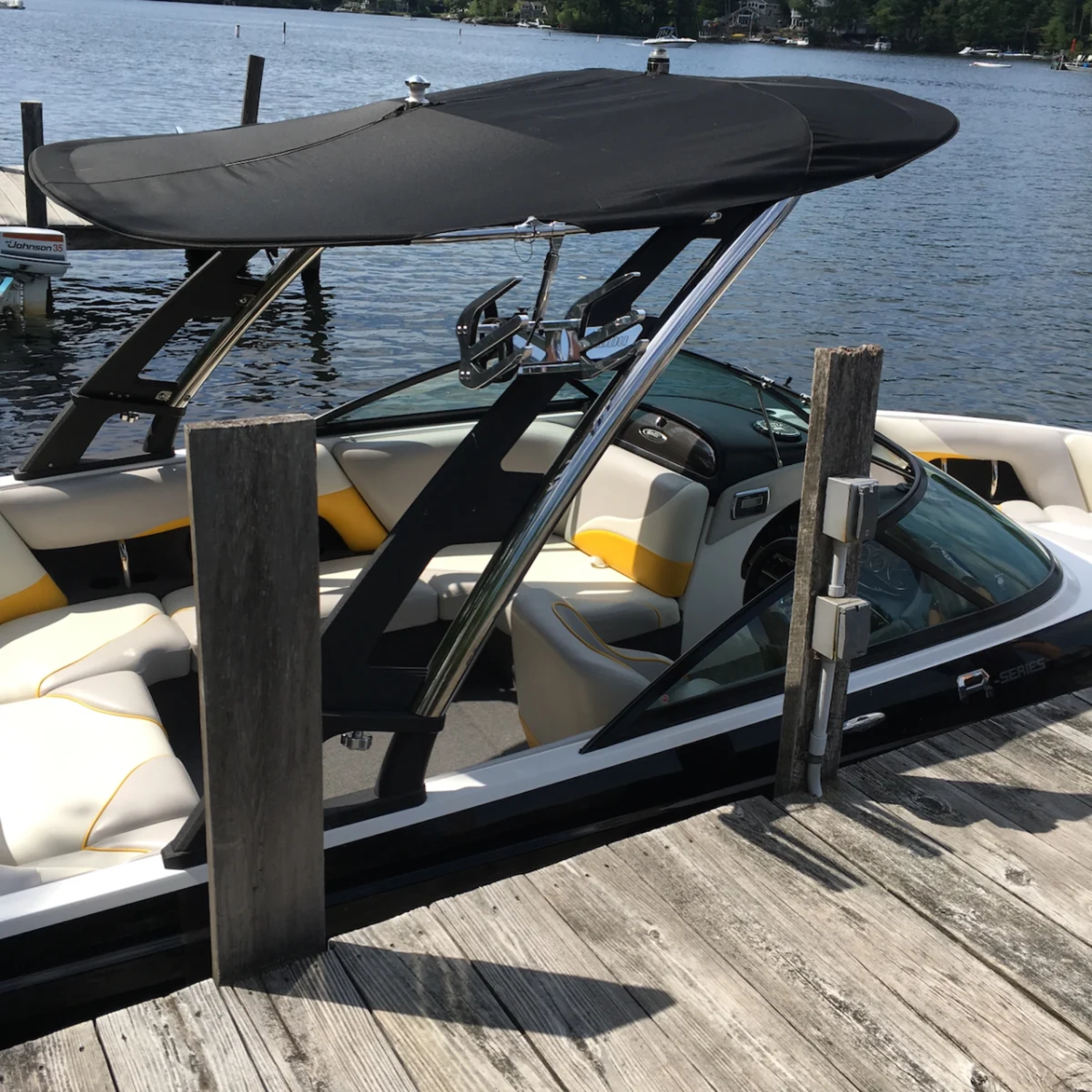 2011 Malibu Boats vRide
