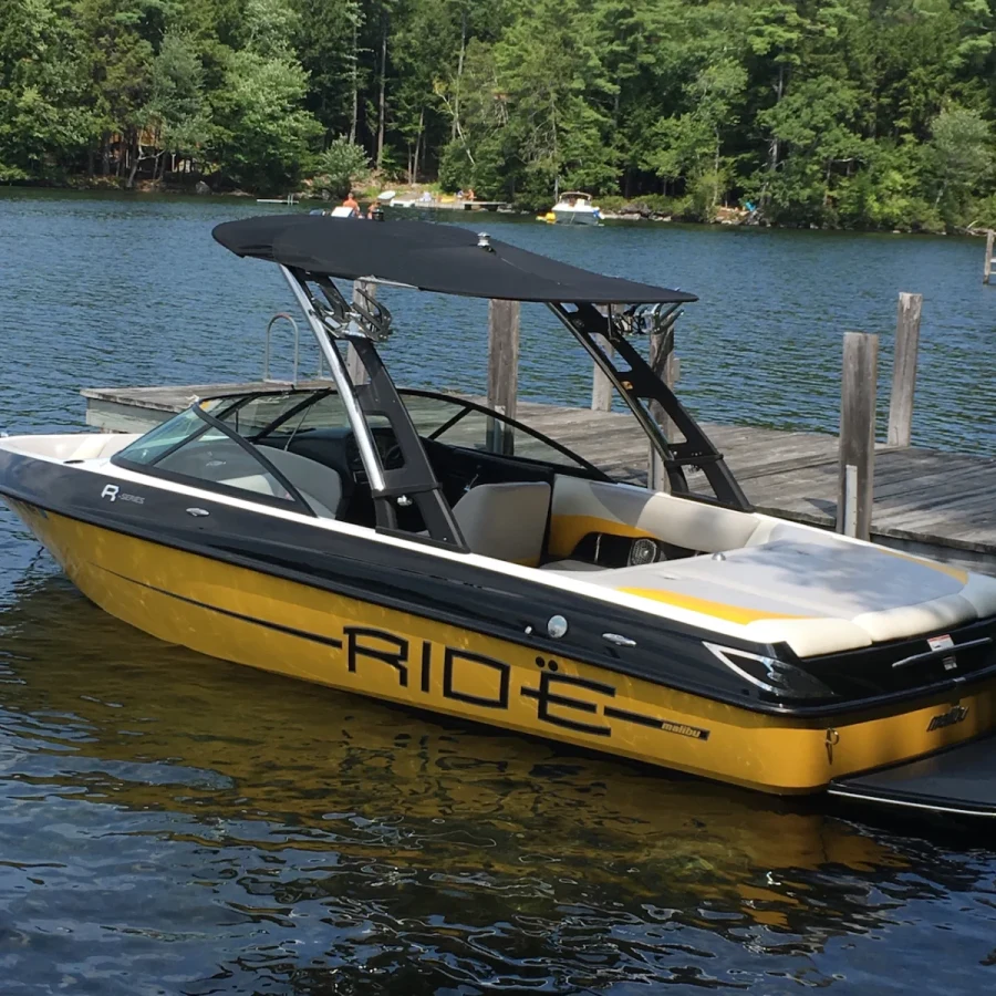 2011 Malibu Boats vRide for sale in Meredith, New Hampshire