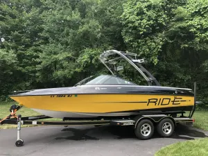2011 Malibu Boats vRide for sale in Meredith, New Hampshire