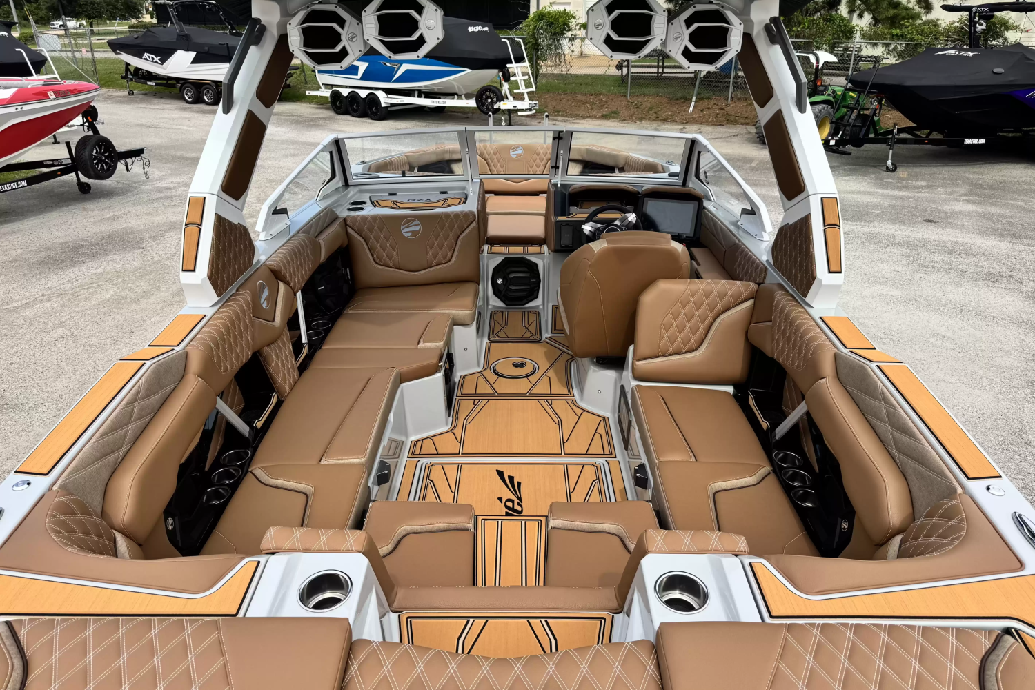 2026 Tige 24RZX