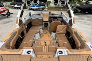 2026 Tige Boats 24RZX for sale in CONROE, Texas