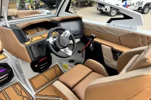 2026 Tige Boats 24RZX for sale in CONROE, Texas