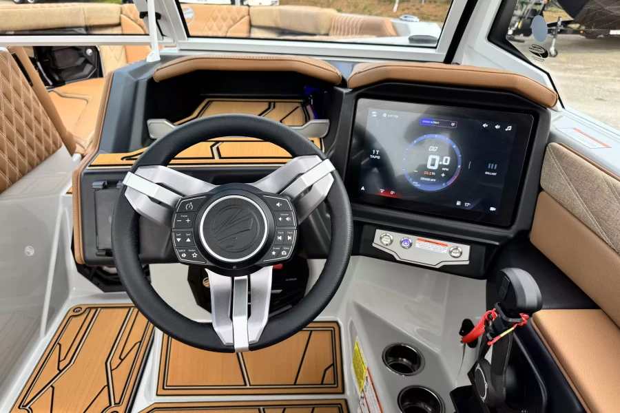 2026 Tige Boats 24RZX for sale in CONROE, Texas
