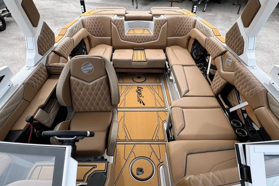 2026 Tige Boats 24RZX for sale in CONROE, Texas