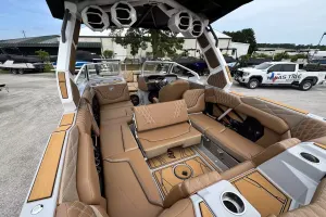 2026 Tige Boats 24RZX for sale in CONROE, Texas