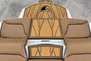 2026 Tige Boats 24RZX for sale in CONROE, Texas