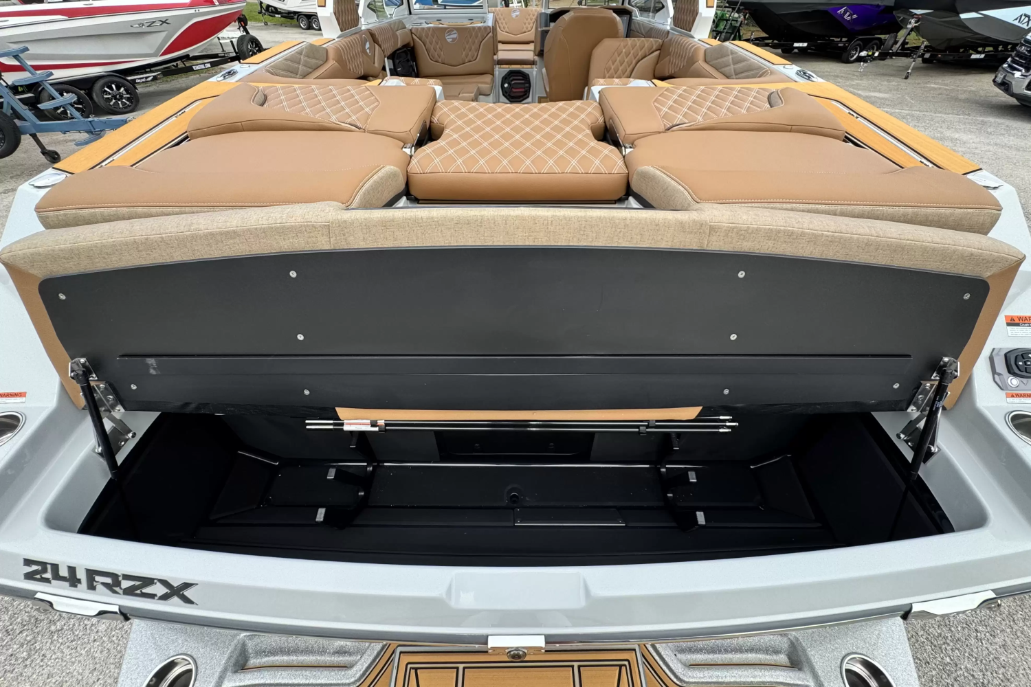 2026 Tige 24RZX