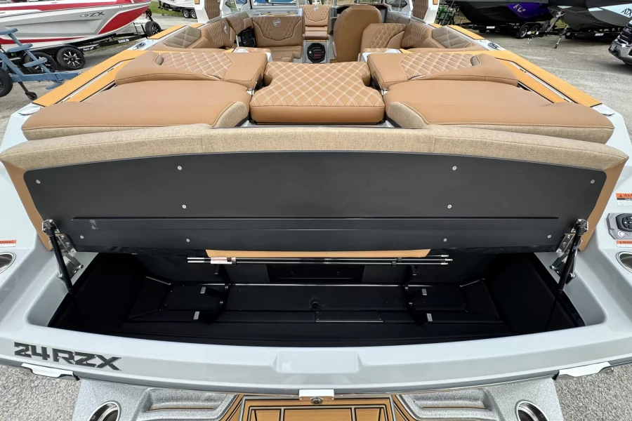 2026 Tige Boats 24RZX for sale in CONROE, Texas