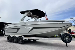 2026 Tige Boats 24RZX for sale in CONROE, Texas