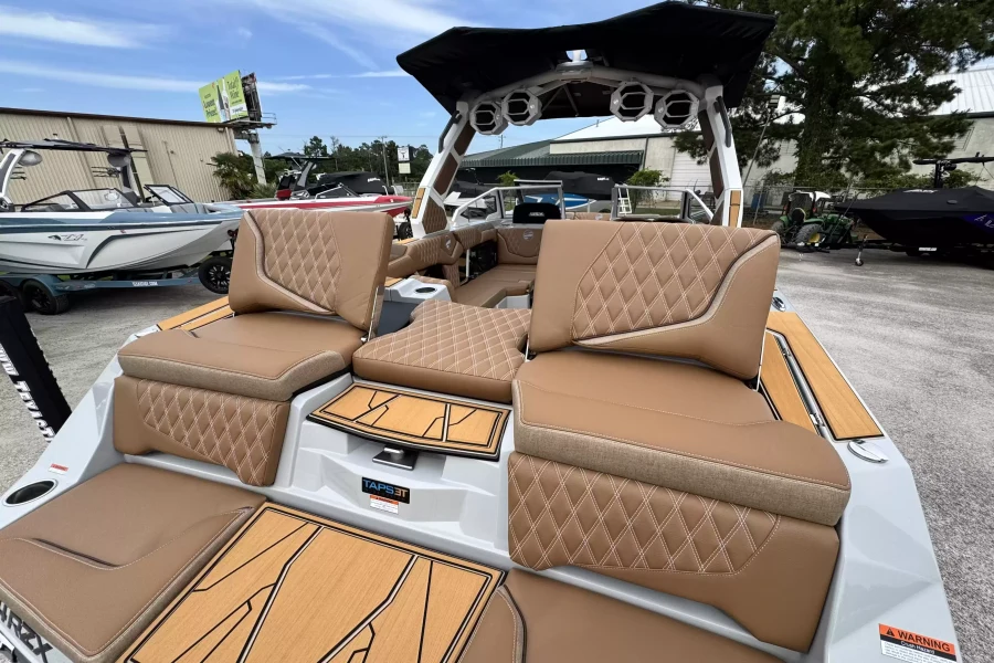 2026 Tige Boats 24RZX for sale in CONROE, Texas