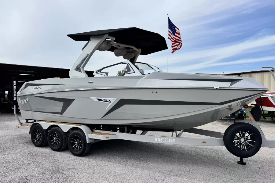 2026 Tige Boats 24RZX for sale in CONROE, Texas
