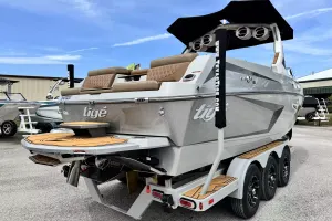 2026 Tige Boats 24RZX for sale in CONROE, Texas