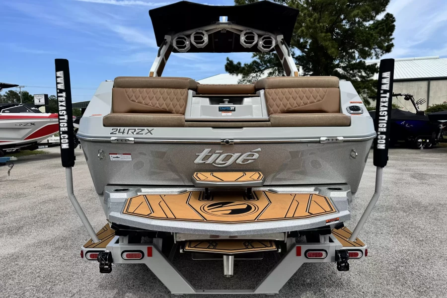 2026 Tige Boats 24RZX for sale in CONROE, Texas