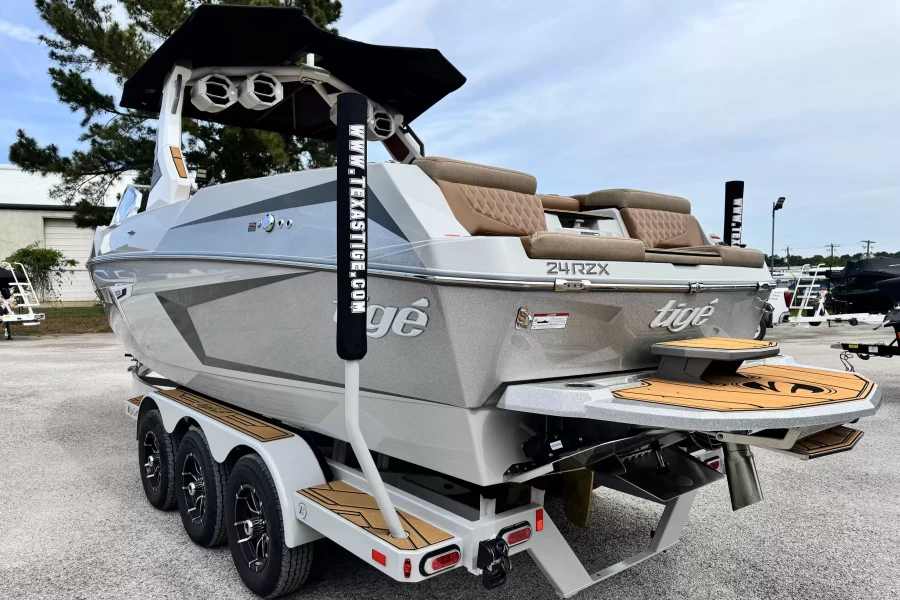 2026 Tige Boats 24RZX for sale in CONROE, Texas
