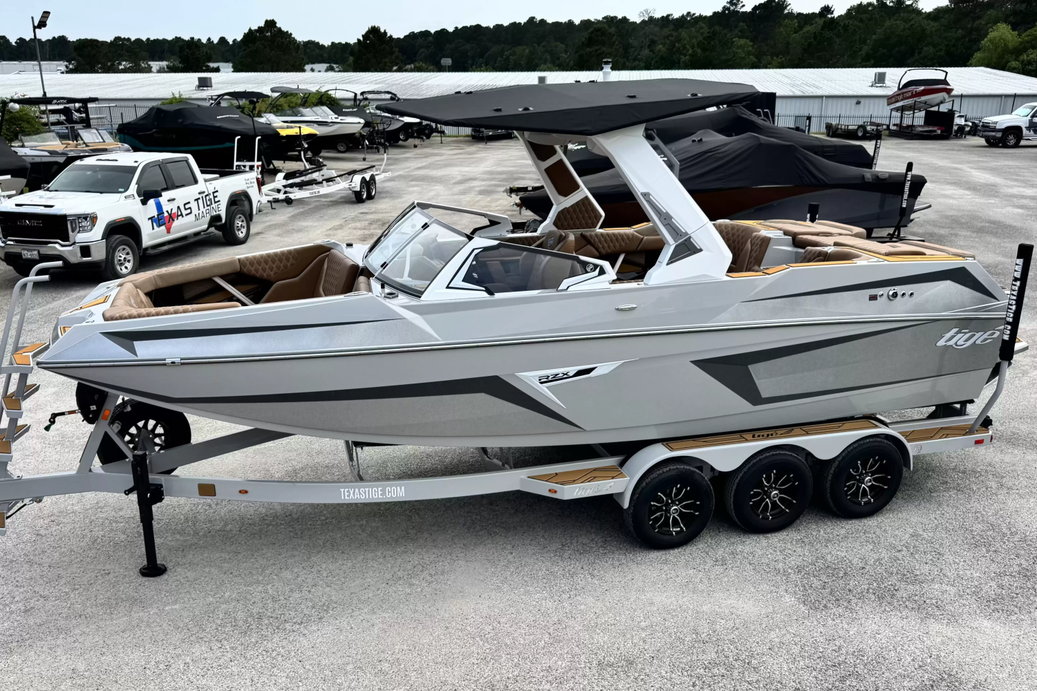 2026 Tige 24RZX