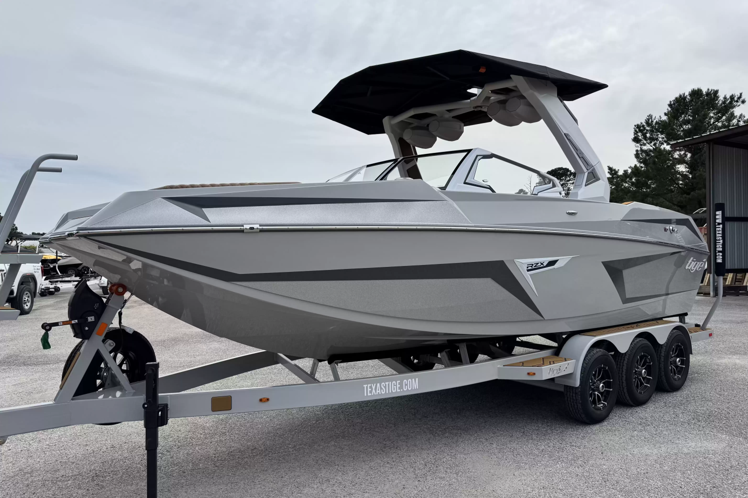 2026 Tige 24RZX