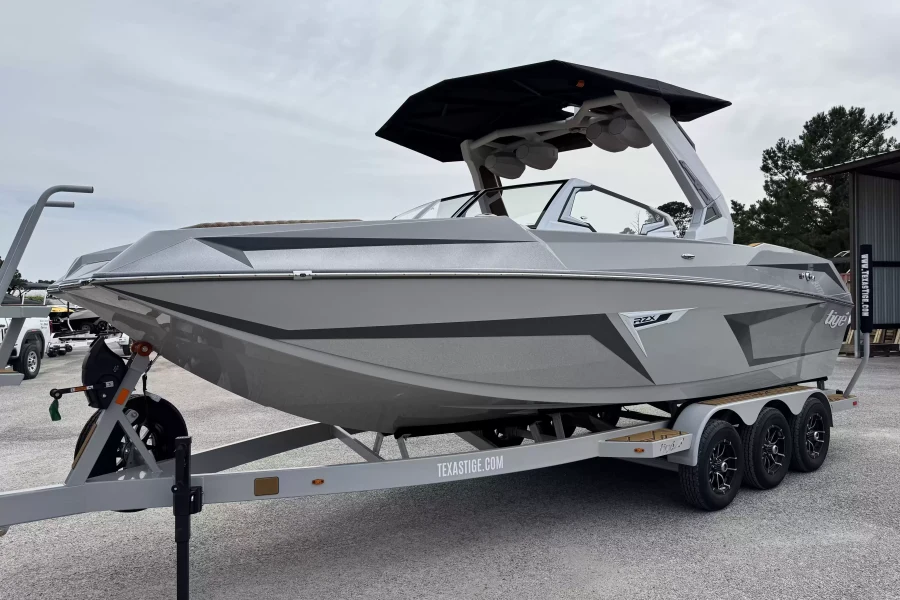 2026 Tige Boats 24RZX for sale in CONROE, Texas