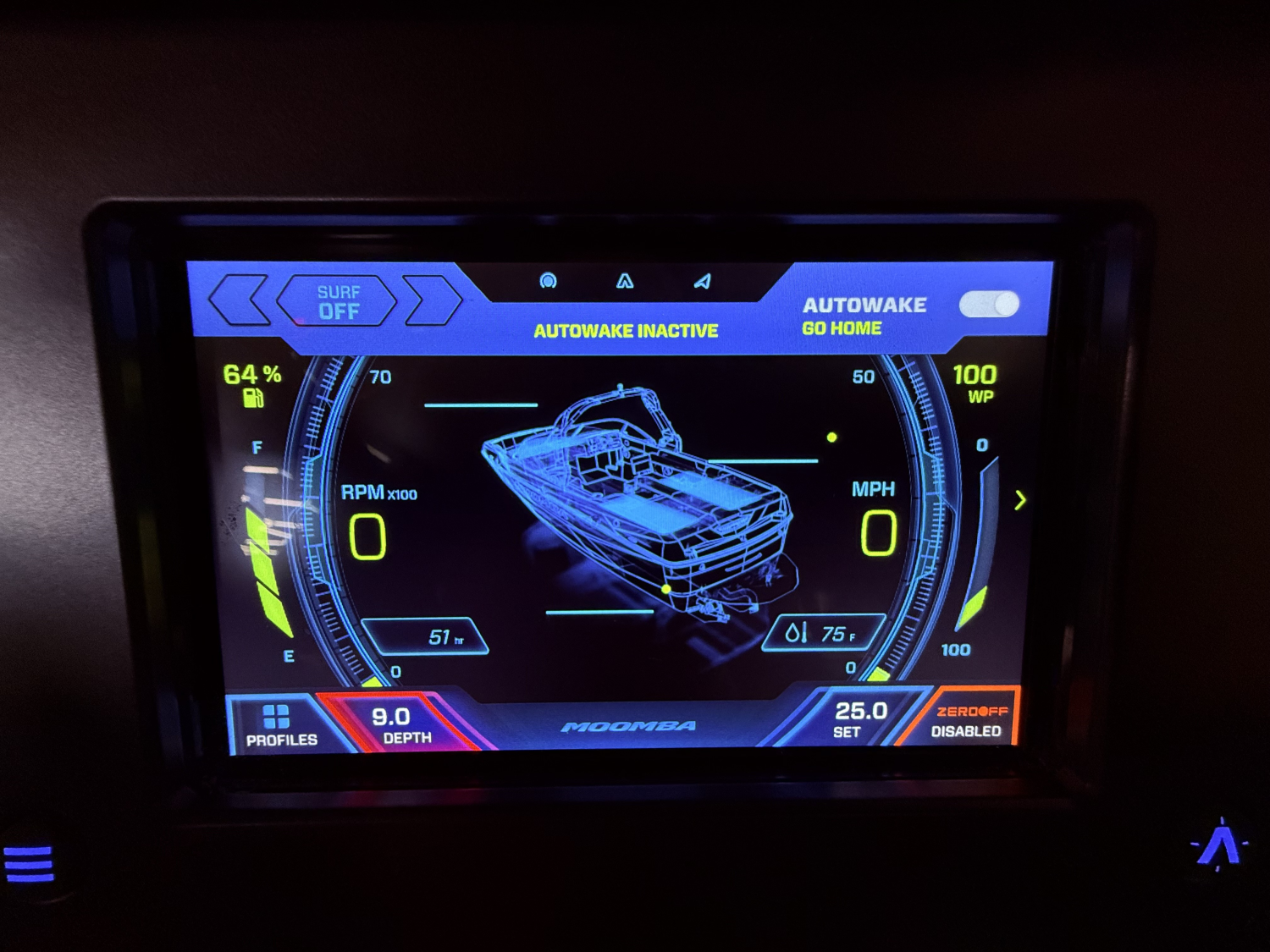 2025 Moomba Tykon