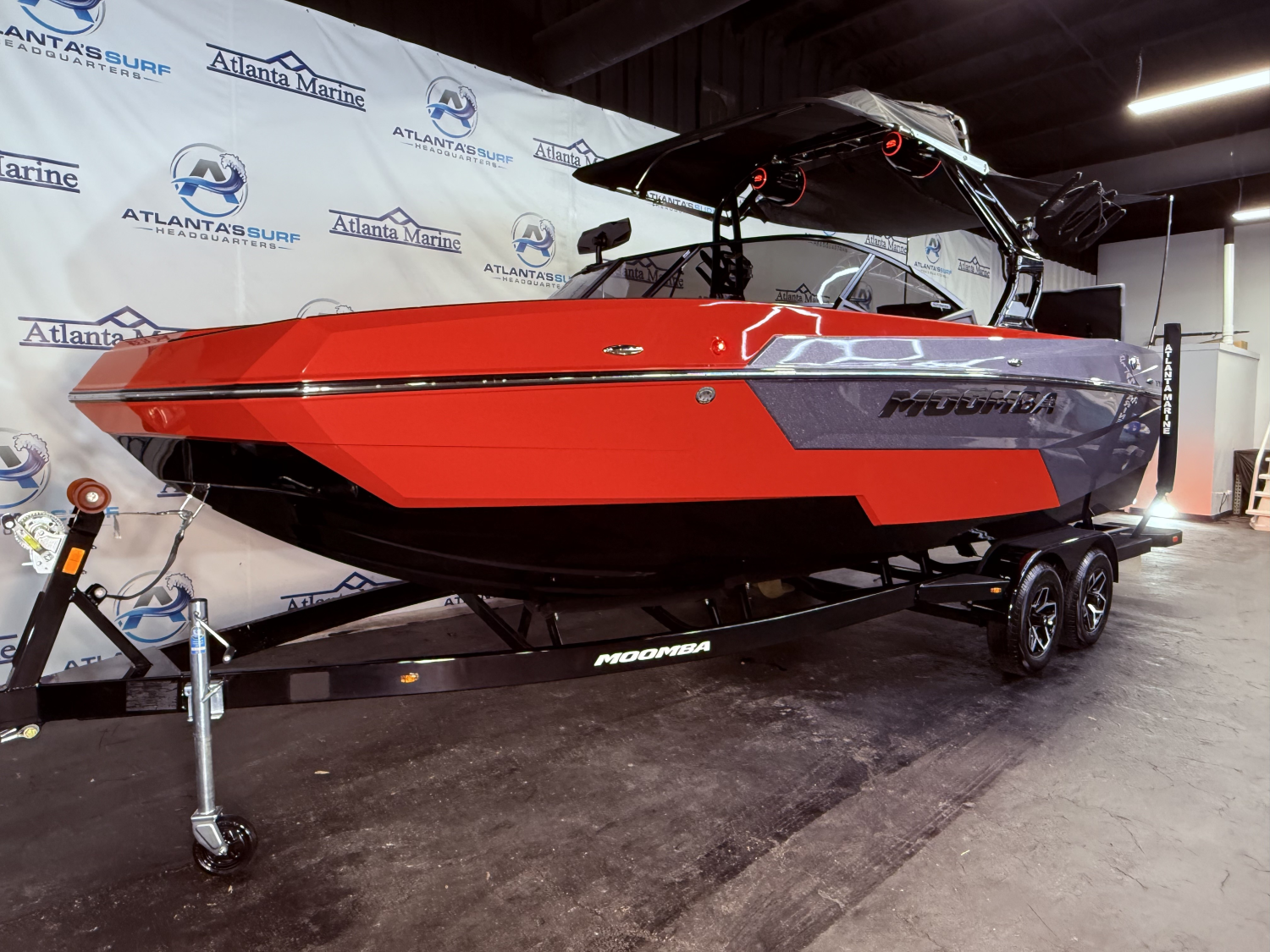 2025 Moomba Tykon