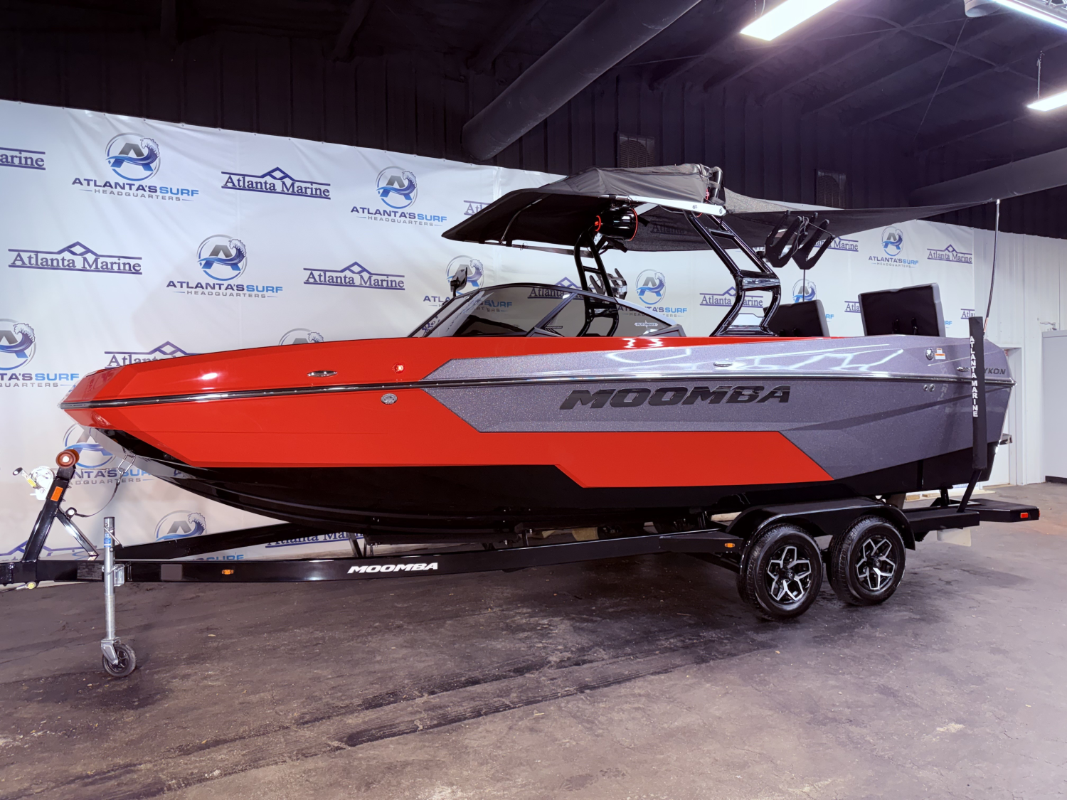 2025 Moomba Tykon