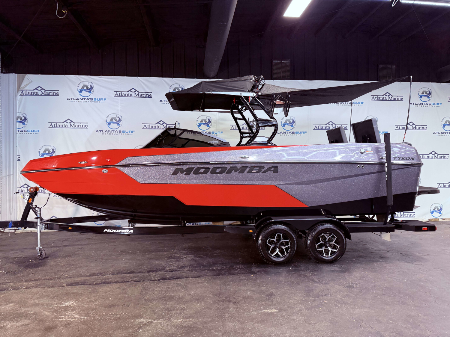 2025 Moomba Tykon