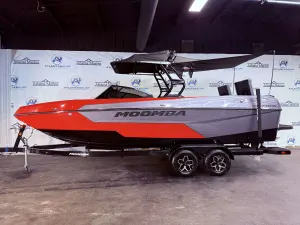 2025 Moomba Boats Tykon for sale in Buford, Georgia