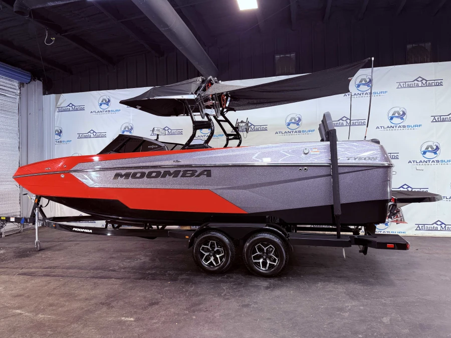 2025 Moomba Boats Tykon for sale in Buford, Georgia