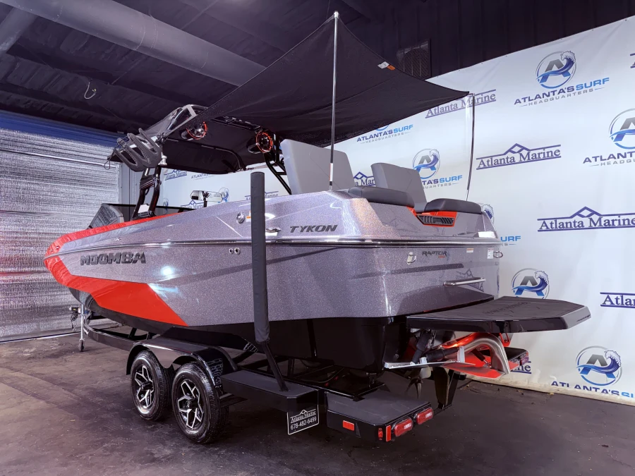 2025 Moomba Boats Tykon for sale in Buford, Georgia