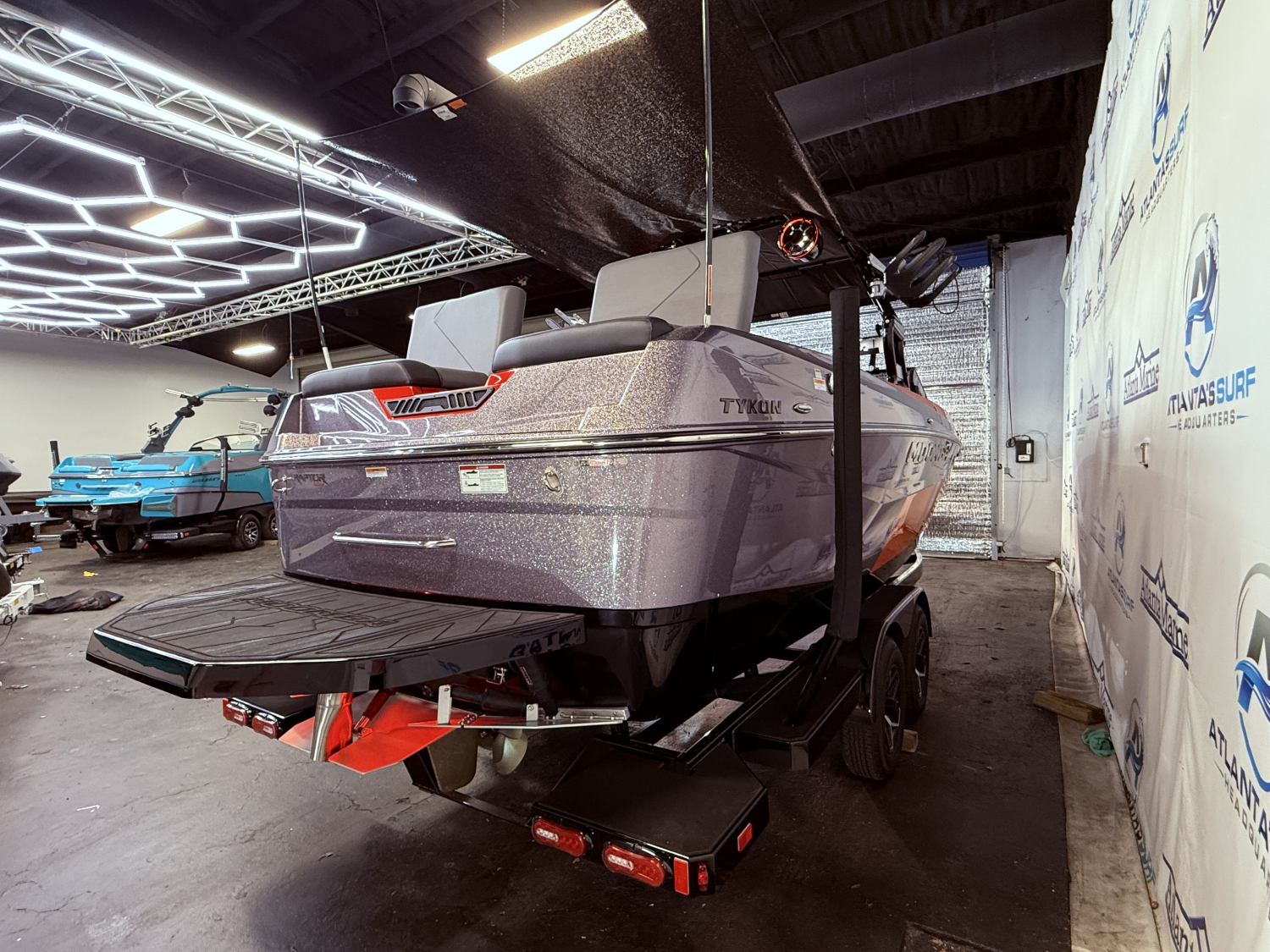2025 Moomba Tykon