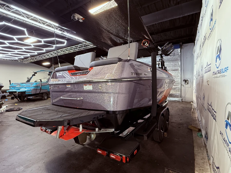 2025 Moomba Boats Tykon for sale in Buford, Georgia