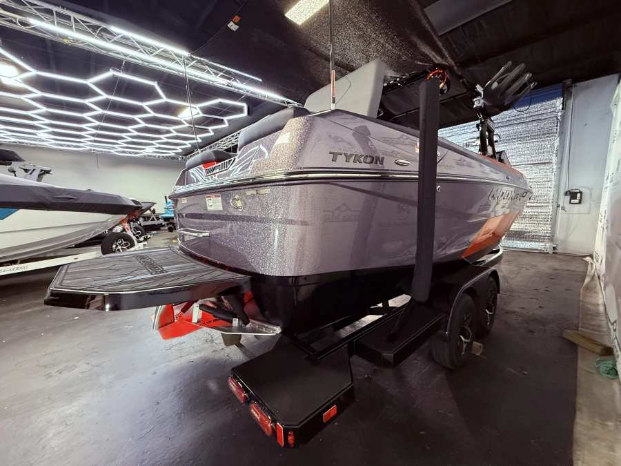 2025 Moomba Boats Tykon for sale in Buford, Georgia