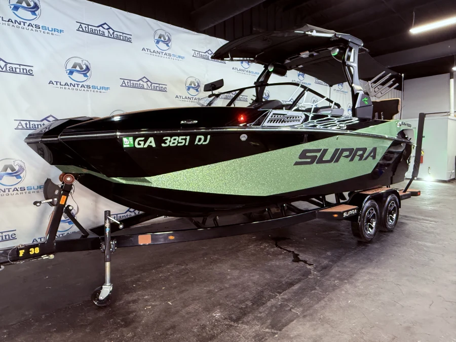 2023 Supra Boats SA for sale in Buford, Georgia