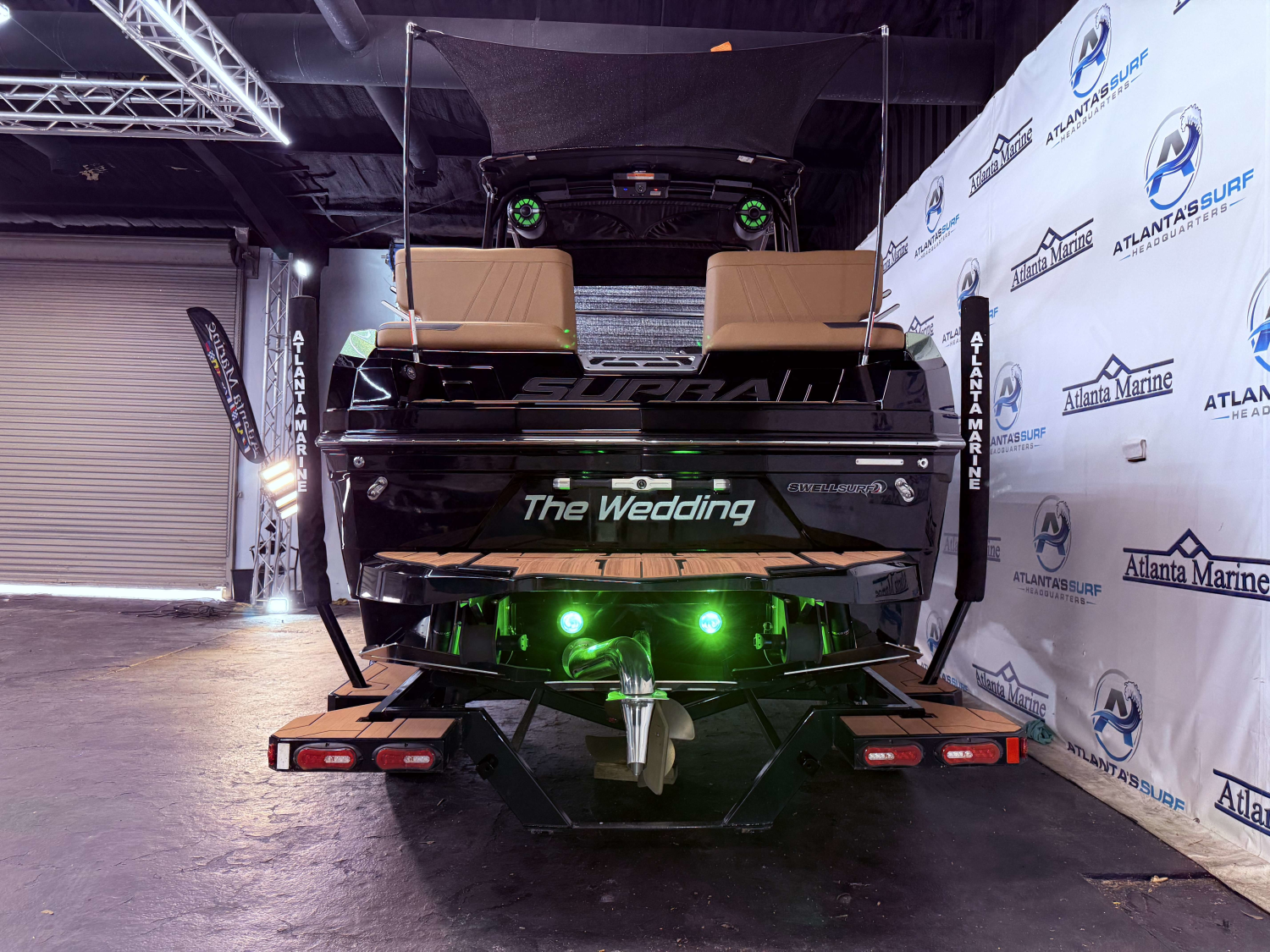 2023 Supra SA 400