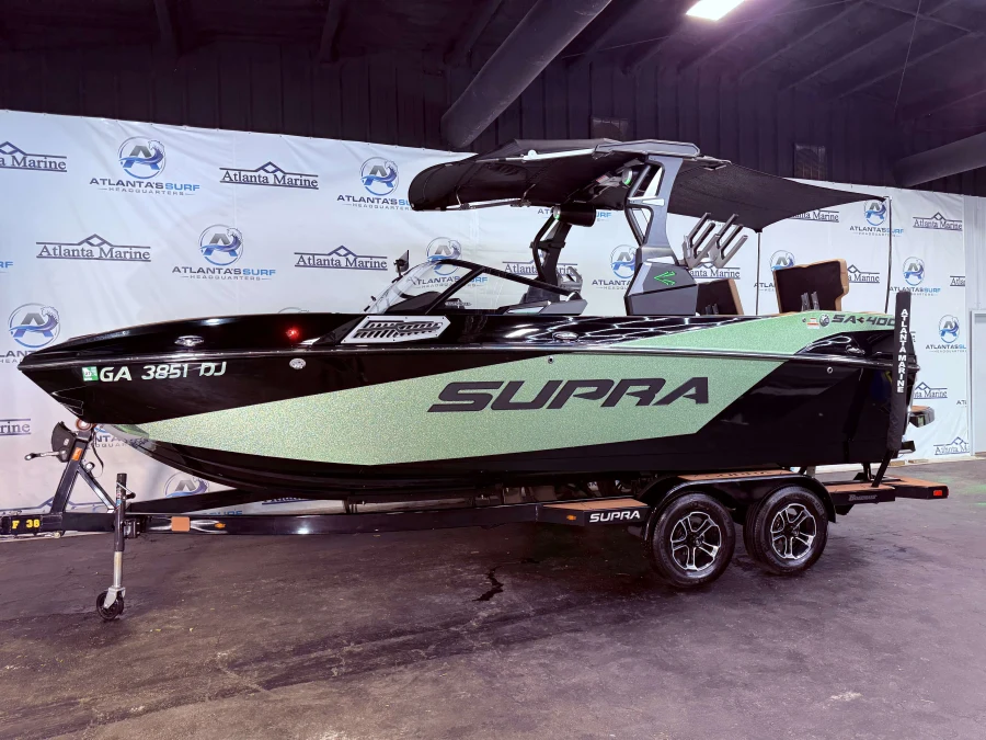 2023 Supra Boats SA for sale in Buford, Georgia